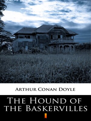 cover image of The Hound of the Baskervilles